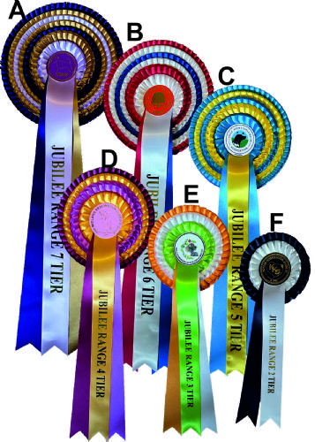 The Jubilee Range Prices start from